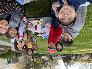 Experiment with the kids